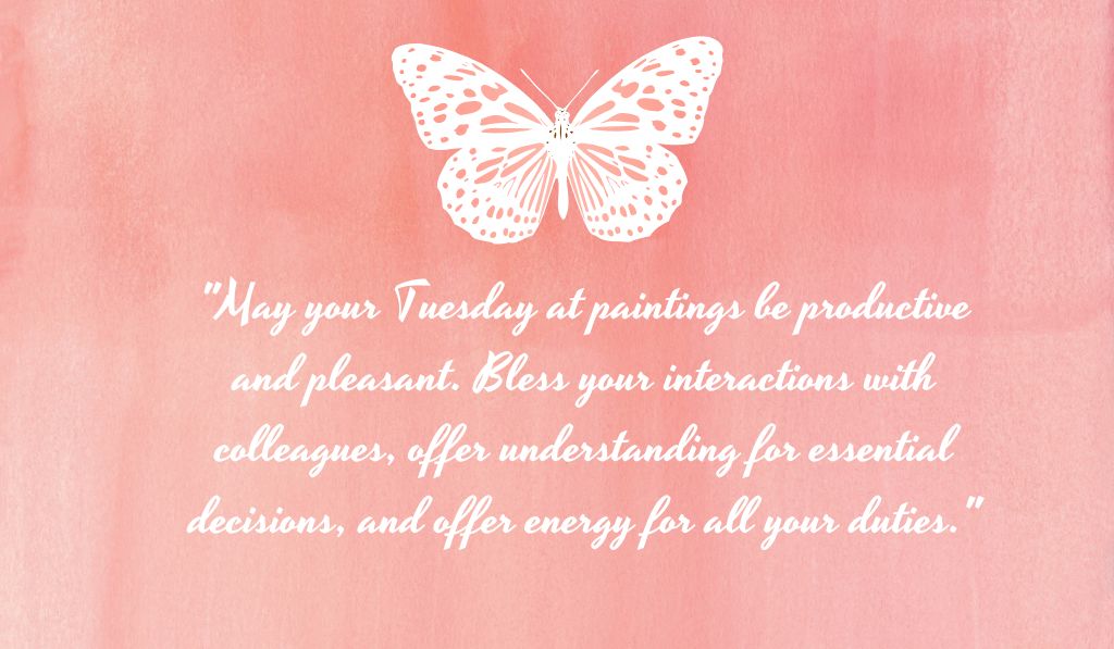 Tuesday Blessings for Work, Family, and Friends