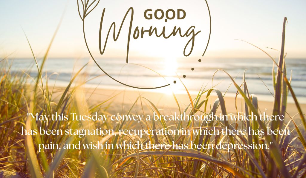 Tuesday Blessings for Strength & Guidance