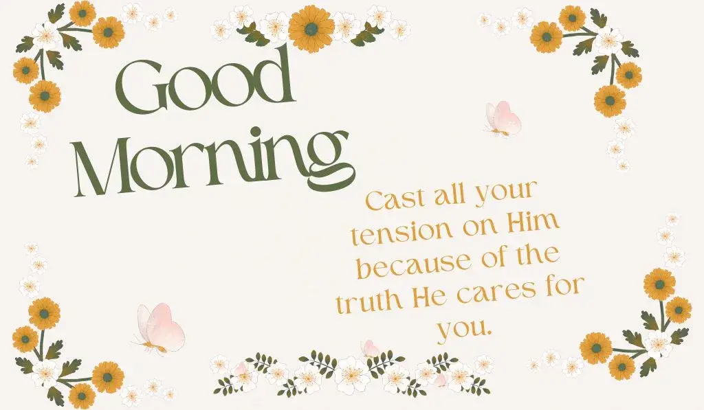 Christian Morning Blessings
