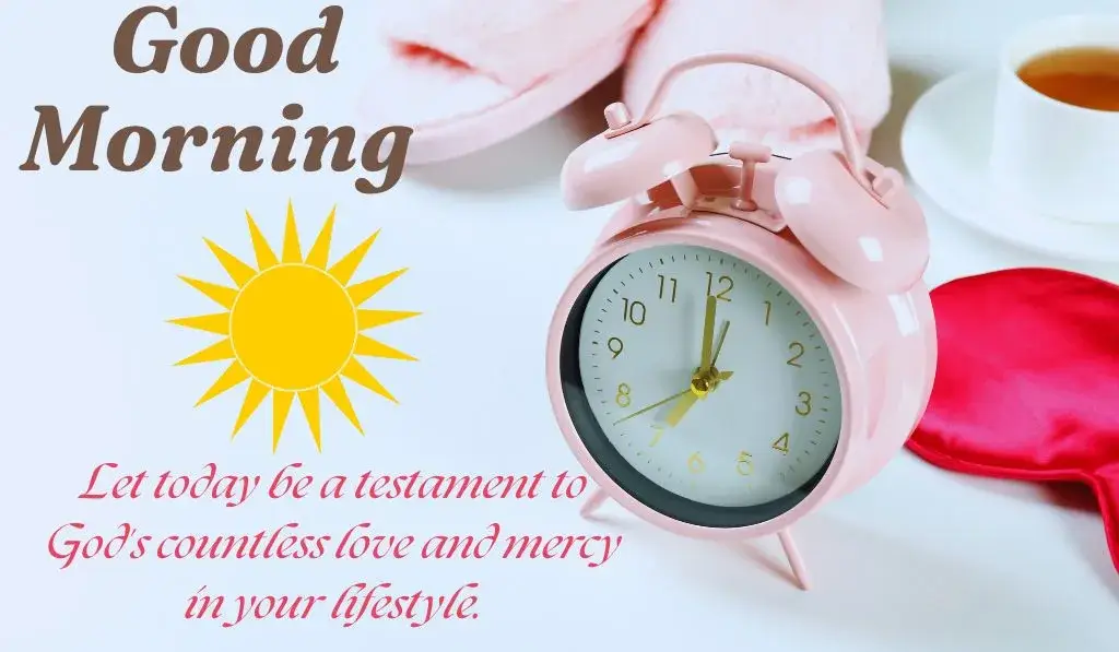 Daily Spiritual Morning Blessings