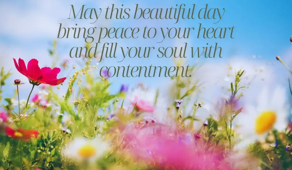 Inspirational Sunday Blessings and Prayers